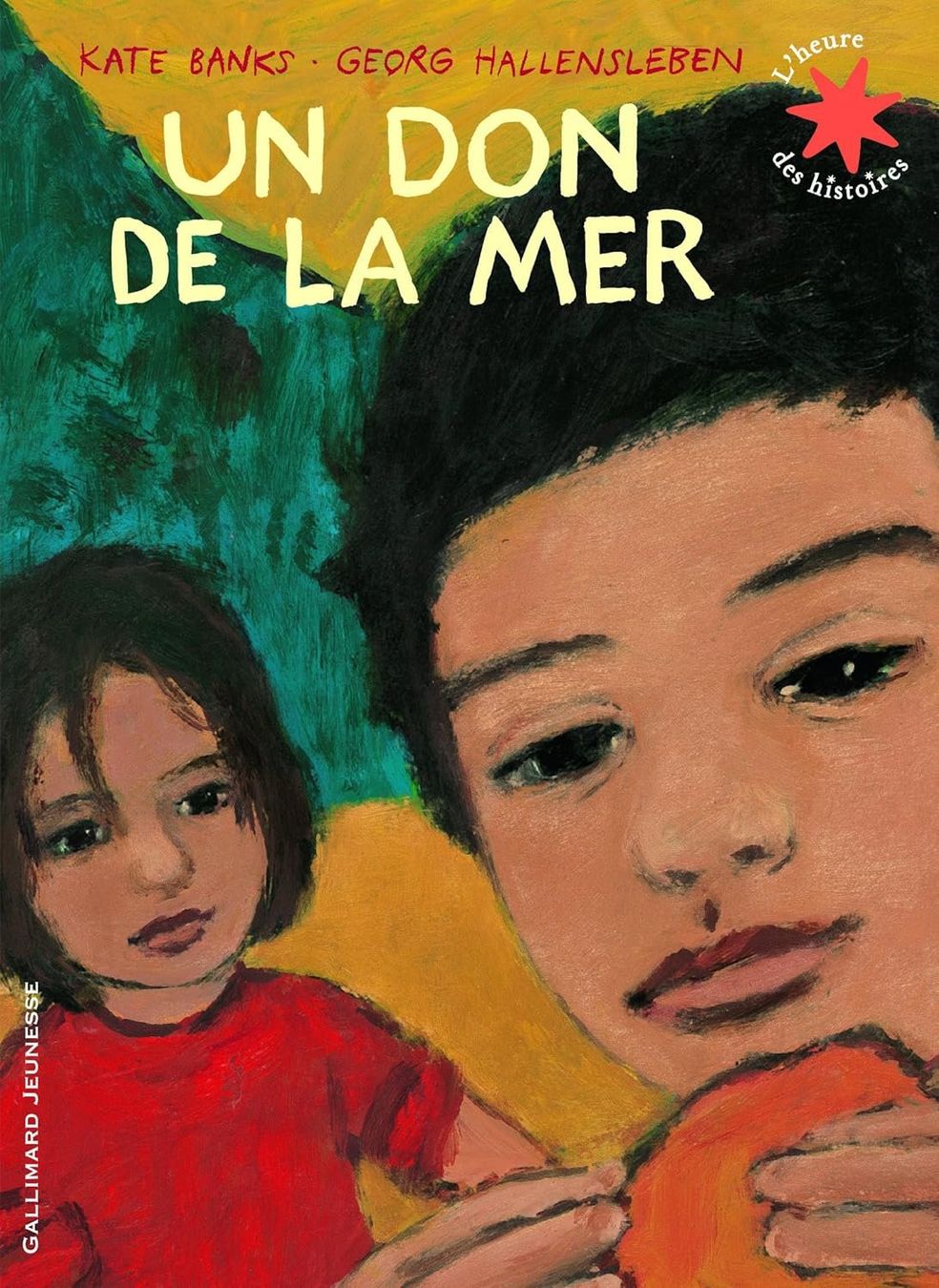 Libri: Un don de la mer – Usato da Neuchâtel venduto da Dualseele