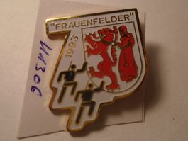1 Frauenfelder Stadtlauf Pin (U1306)