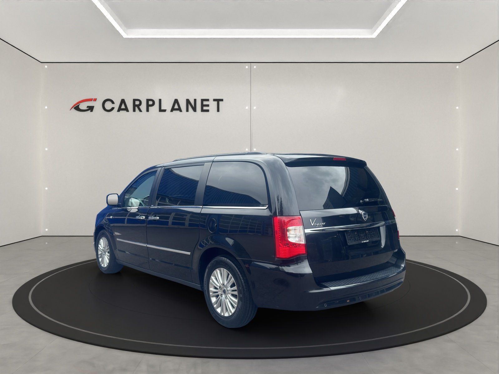 Lancia Automobili: Lancia Voyager 3.6 V6 Gold – Usato da Ebikon venduto da Garage-Bolzern-Koch 2