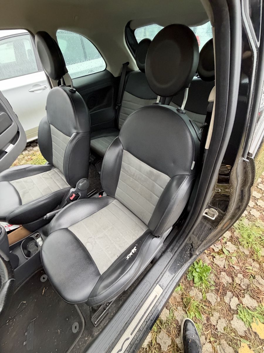 Fiat Automobili: FIAT 500 ab1.- – Difettoso da Nyon venduto da nir_dbd6 5
