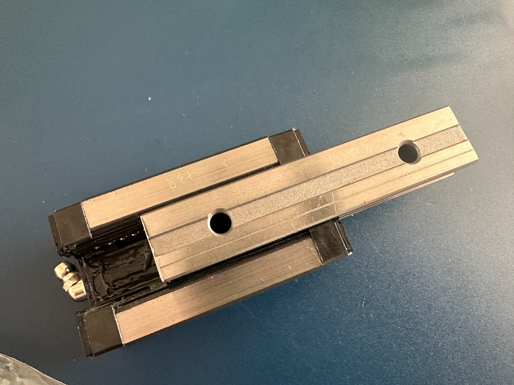 Altro per industria metallurgica: THK Linearführung SHS 20V 1SS C1 + 100L – Nuovo (secondo la descrizione) da Egnach venduto da Roman1964