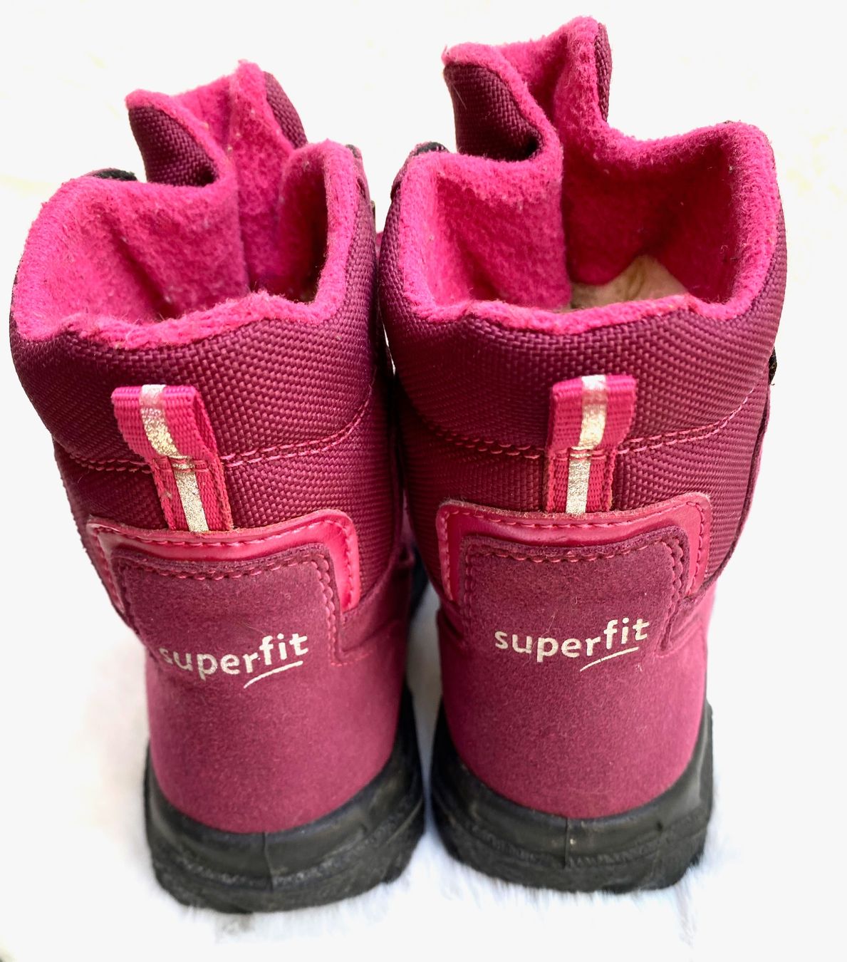 Superfit Schuhe für Mädchen: Mädchenschuhe, Gore Tex  Superfit Gr. 26 – Gebraucht aus Uster von ros_pym8 2