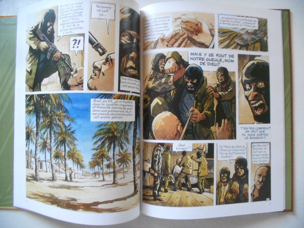 Comics: COEUR TAM - TAM – Gebraucht aus Bex von Giorgiob 1