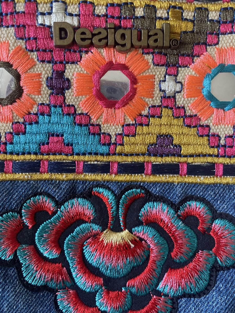 Desigual Borse da donna: DESIGUAL neu – Nuovo (secondo la descrizione) da Buochs venduto da mel_dc2n 2