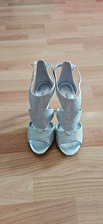 Scarpe da donna: High Heels Marke CATWALK – Usato da Murgenthal venduto da 18-Fcb-93