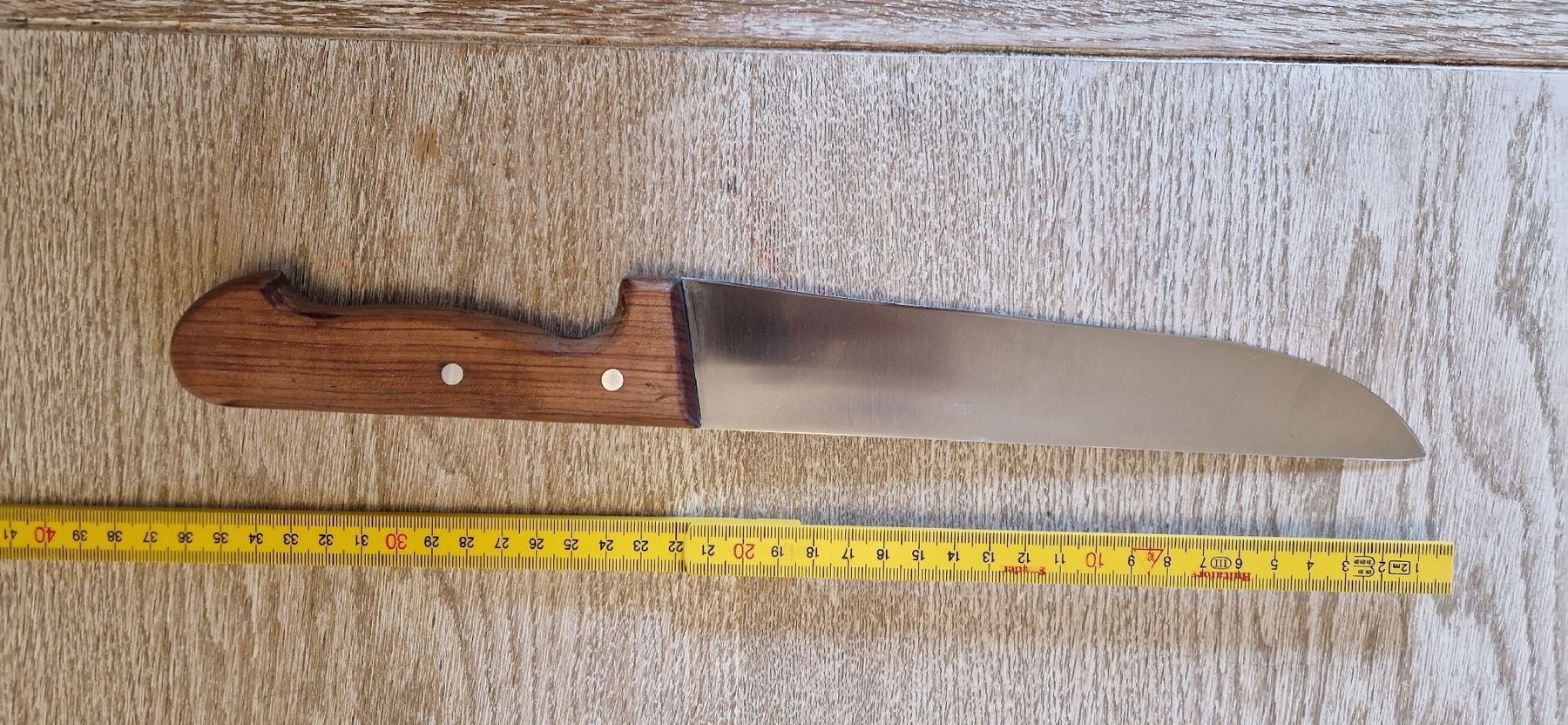 Küchenmesser: Chef knife – Gebraucht aus Burgdorf von maj_swz8