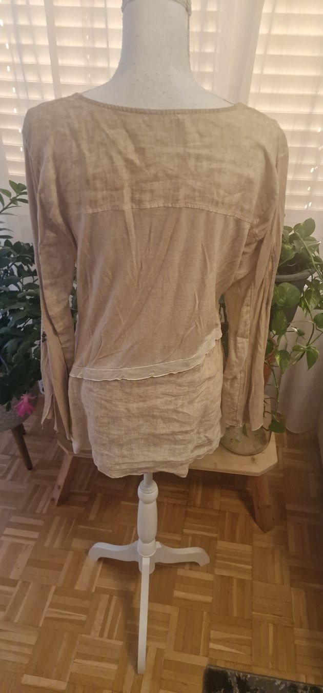 Elisa Cavaletti Blusen: Elisa Cavaletti Bluse Gr L – Gebraucht aus St. Gallen von mania03 3