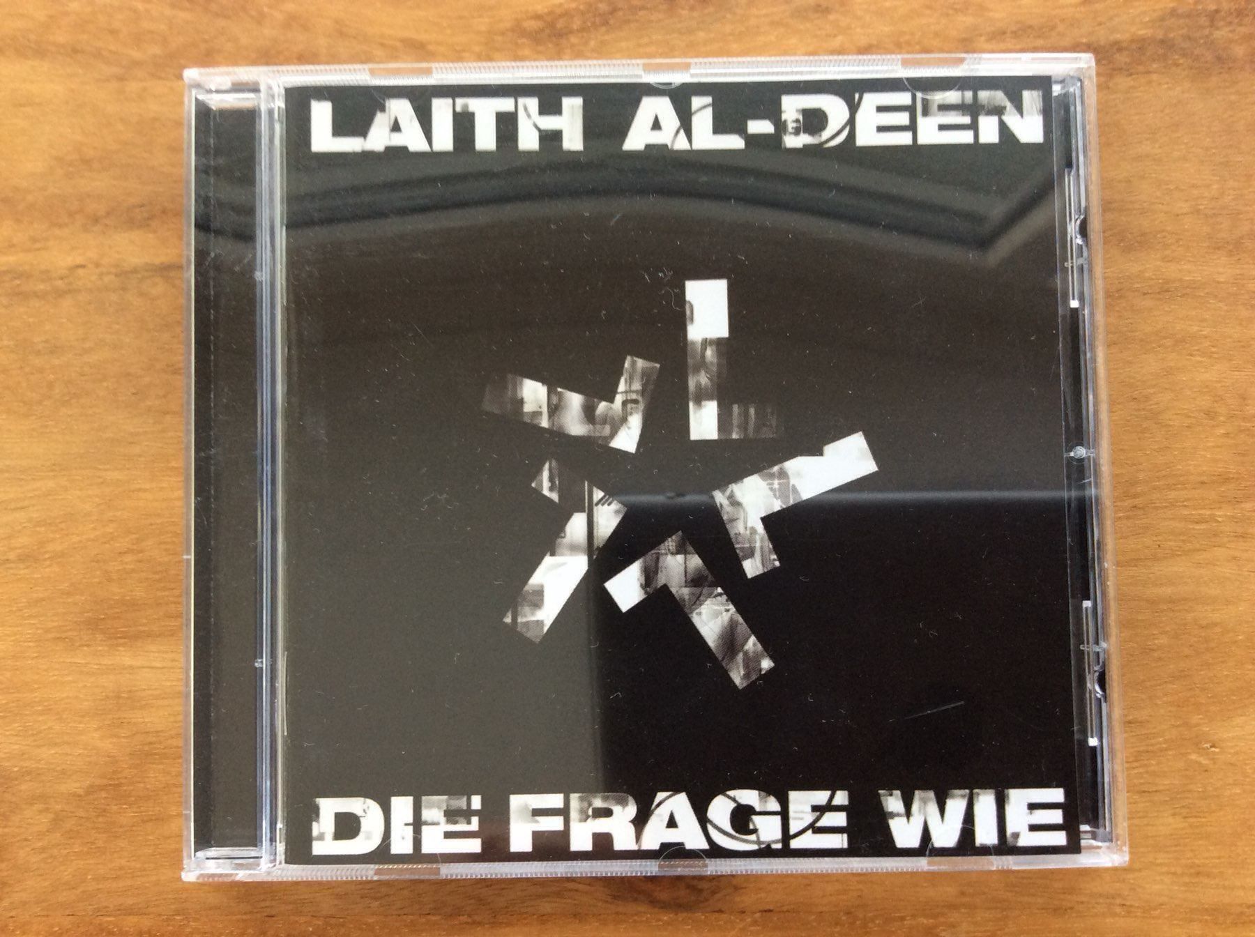 CD: CD Laith Al-Deen - Die Frage Wie – Usato da Horgen venduto da flyingpenguin2000