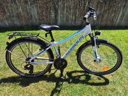Kinderfahrrad Serious Rockaway Street, Top Zustand! 24