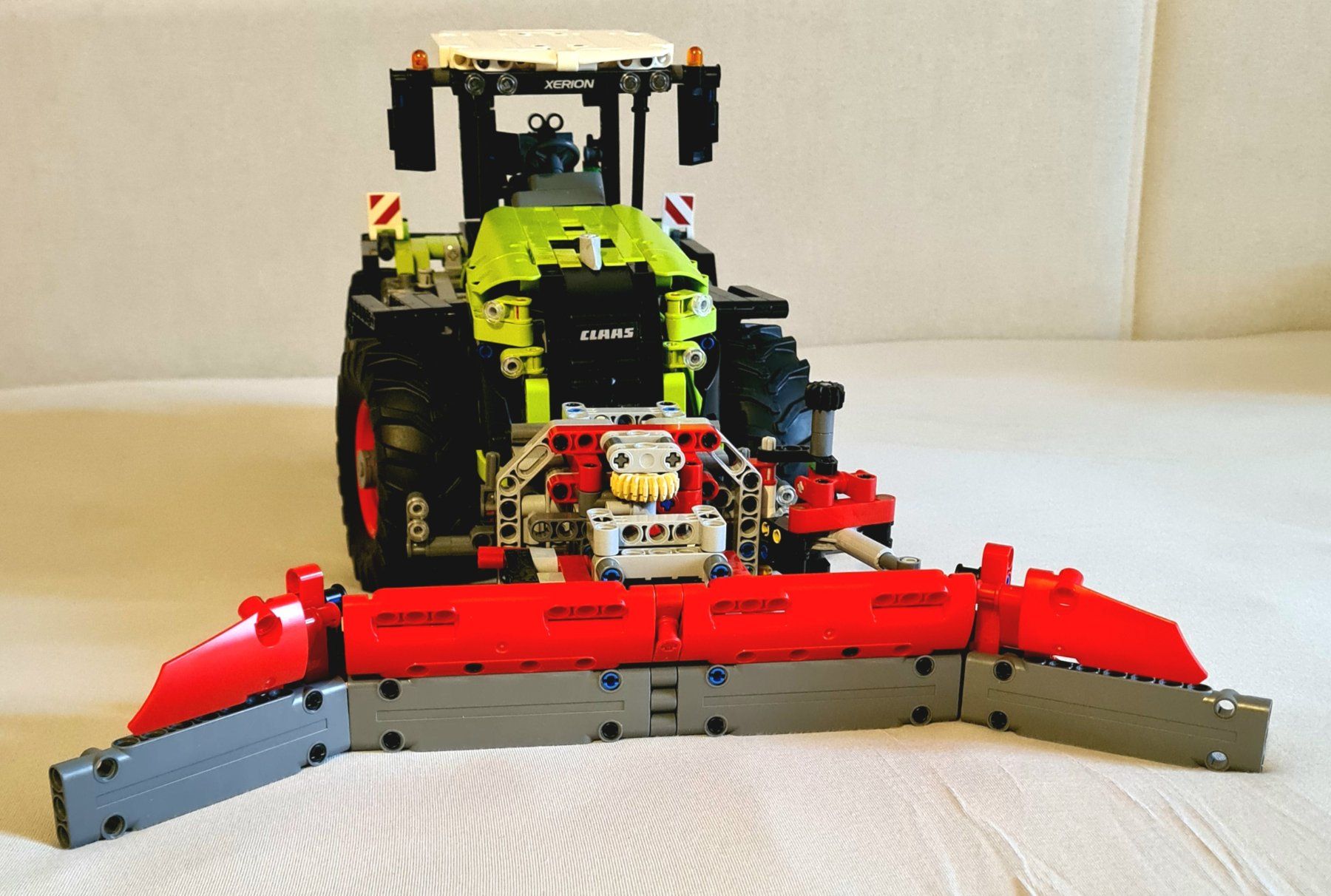 Lego Kit di costruzioni: LEGO Technic 42054 Claas Xerion – Nuovo (secondo la descrizione) da Les Thioleyres venduto da Sakanicheval