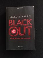 Blackout - Marc Elsberg