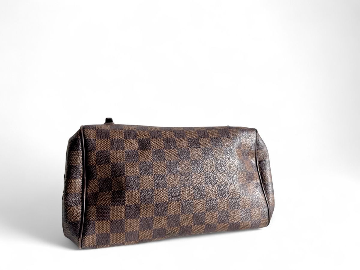 Louis Vuitton Borse da donna: LOUIS VUITTON  Damier Ebene Rivington PM – Usato da Kriens venduto da hannaandkiko 4