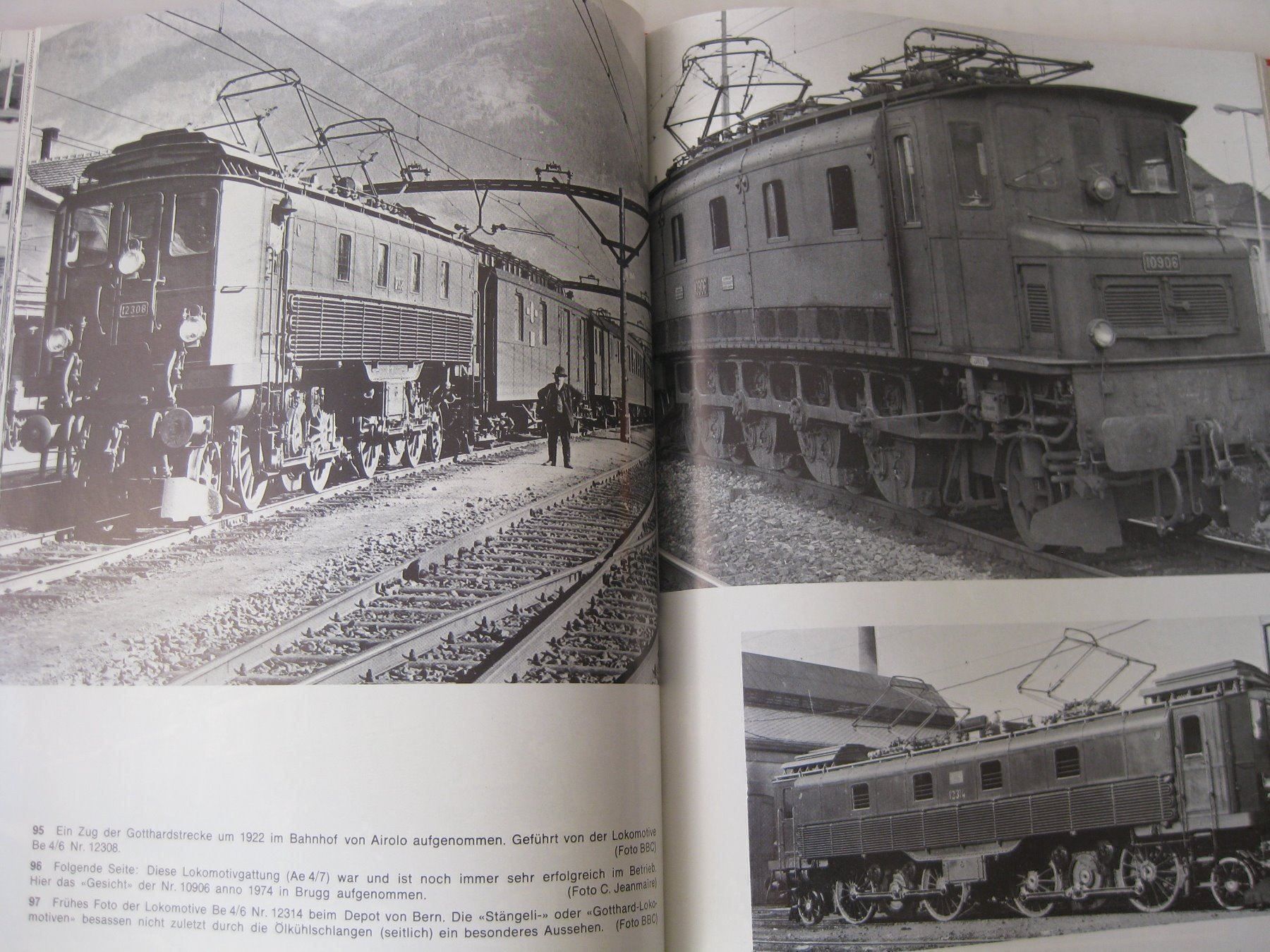 Libri: Schweizer Bahnen Jeanmaire , Archiv Nummer 24 – Usato da Buchs ZH venduto da swiss-train 4
