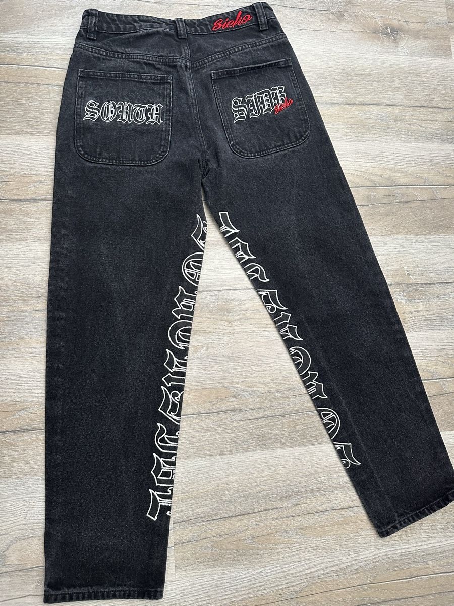 Jeans: SICKO Jeans von Metro Boutique – Gebraucht aus Schwanden von kisi79 1