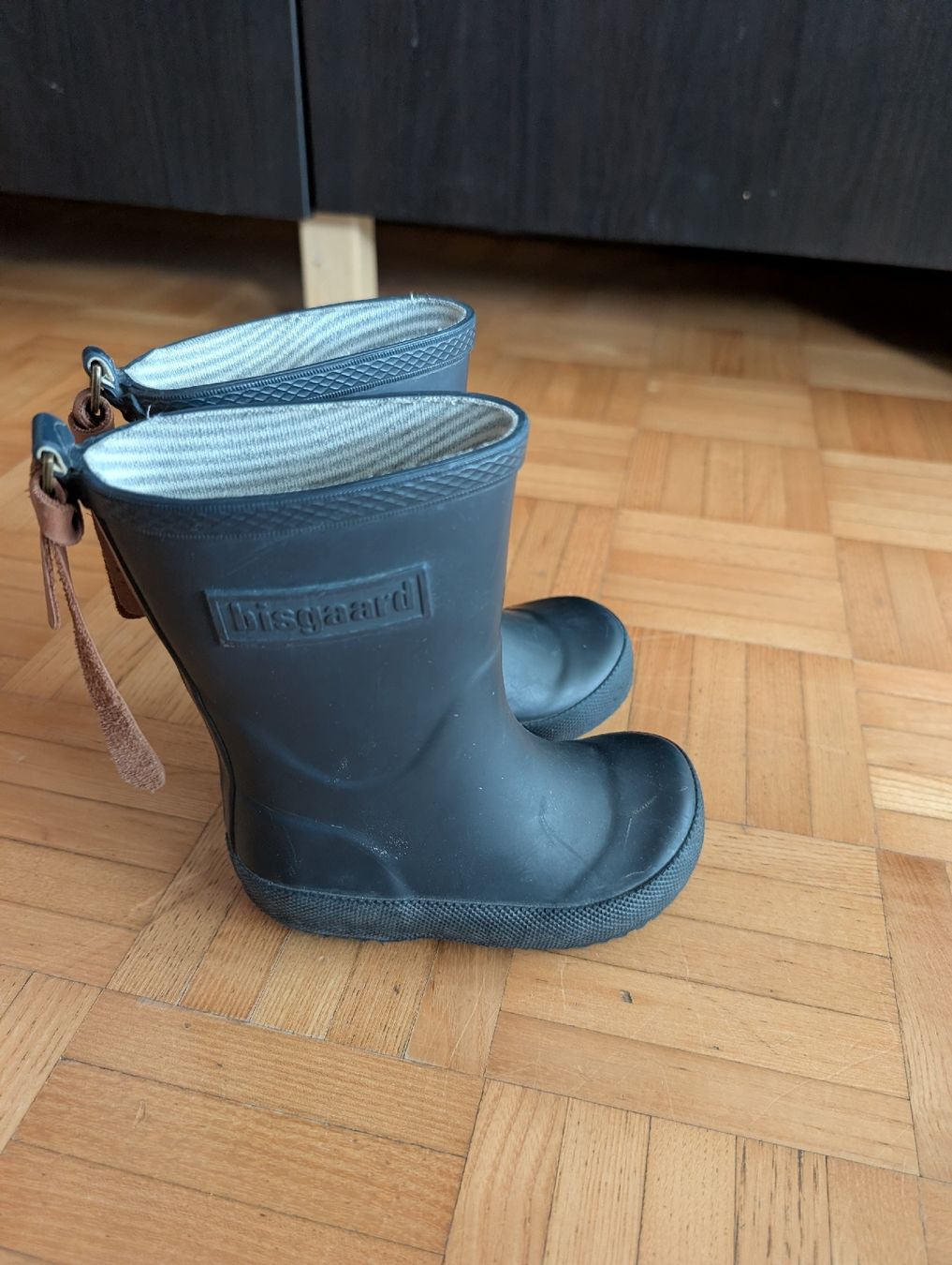 Bisgaard Scarpe per ragazzi: Bisgaard Gummistiefel  – Usato da Bonaduz venduto da ChristinaCh