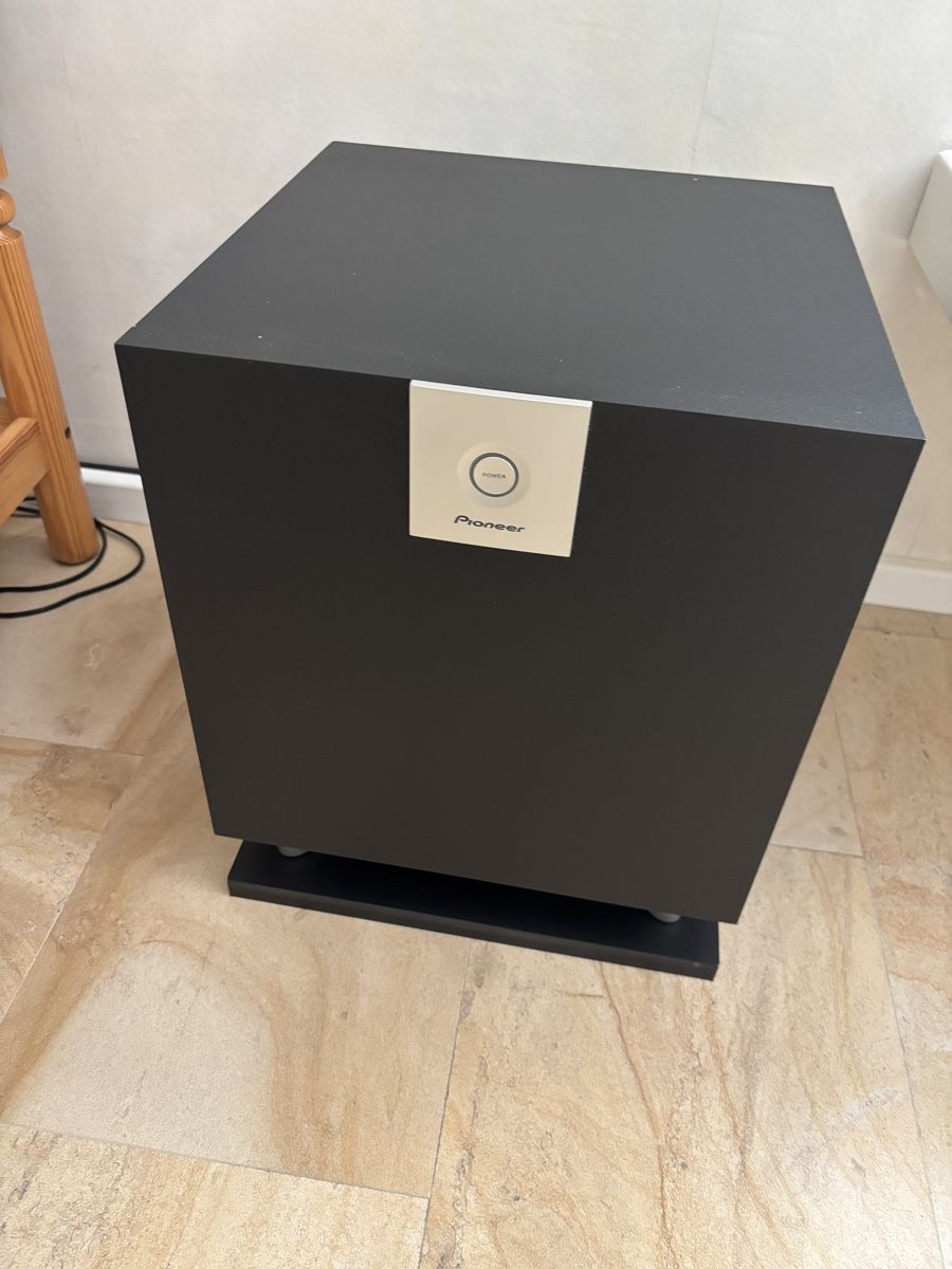 Pioneer Home Cinema: Ensemble home cinema – Usato da Neuchâtel venduto da GoodguyD 1