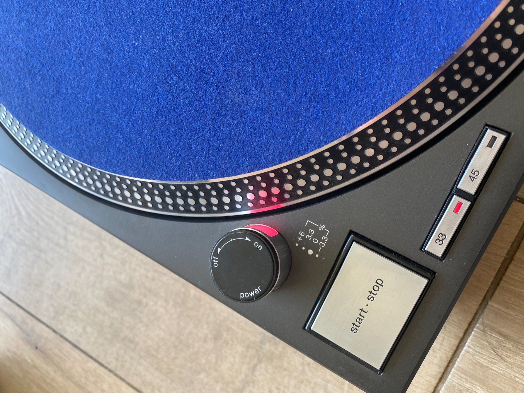 Technics Giradischi: Technics SL-1210MK2-E – Ortofon Concorde Pro S + capot – Usato da Neuchâtel venduto da jul_5nhm 2
