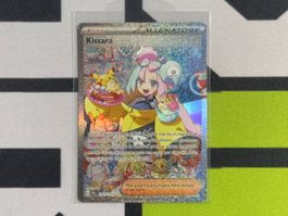 Pokémon Iono/Kissara 269/193 Special Illustration Rare - ITA