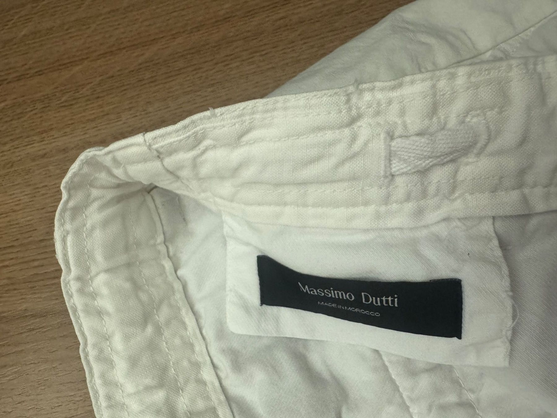 Massimo Dutti Hosen: Massimo Dutti Shorts – Gebraucht aus Meierskappel von kev_nn8q 3