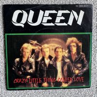 Queen - Crazy Little Thing Called Love - 7" Single - 1979