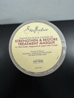 SheaMoisture – Haarmaske
