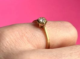 Goldring 6 Kantig (50.5)