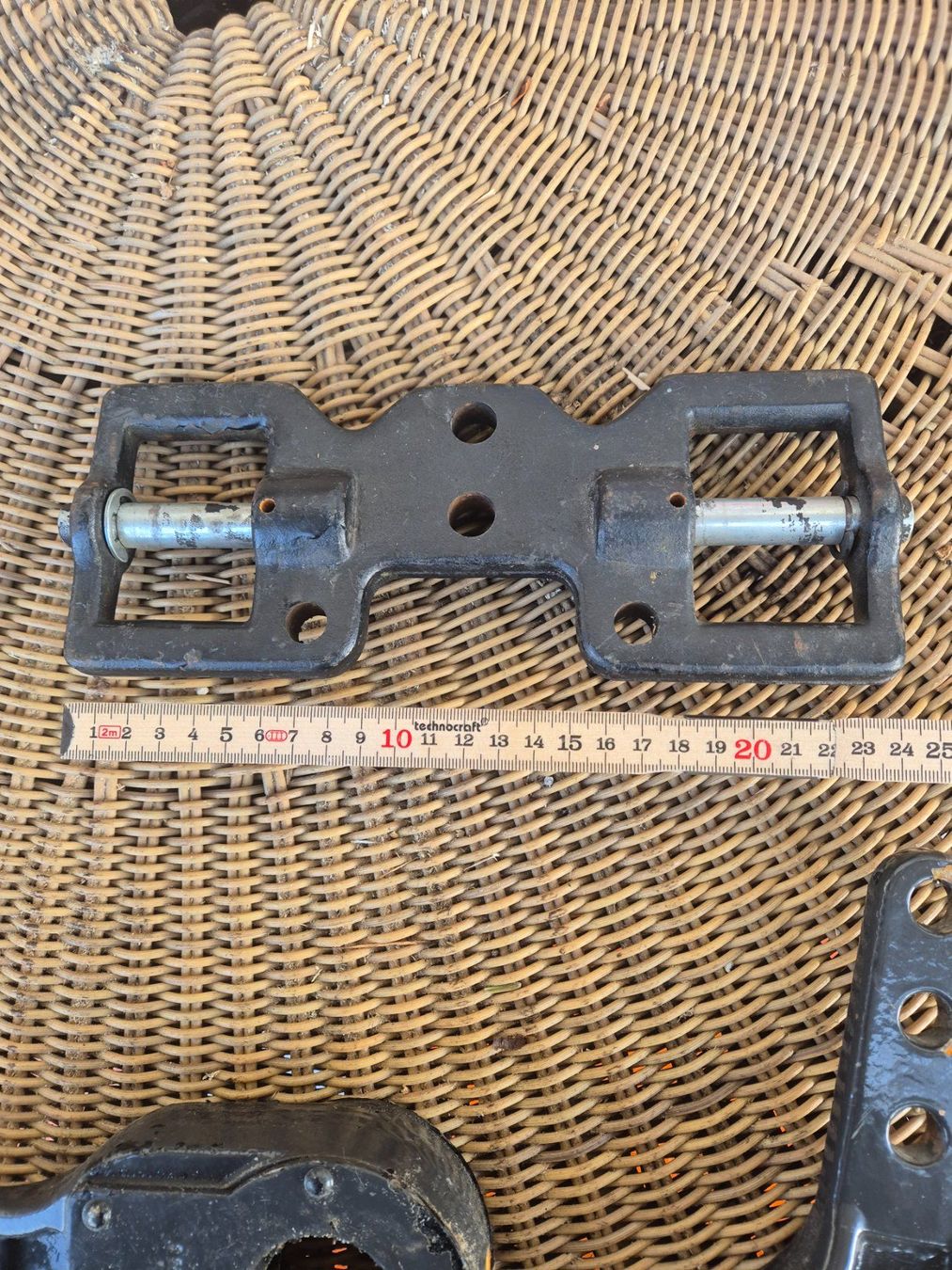 Accessori per altri veicoli: Bremshebel Bremsversteller zu PBW Achse – Nuovo (secondo la descrizione) da Uttigen venduto da Fendt01