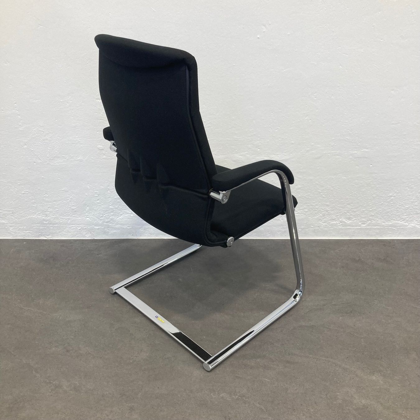 Girsberger Sedie: Girsberger Trilax Freischwinger – Usato da Schönenwerd venduto da mcofficeshop 3