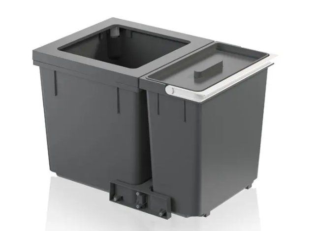 Müllex Abfalleimer: 069 Müllex Abfallsystem X60 M7 – Neu und originalverpackt aus Derendingen von Meisterstuecke