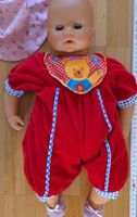 Baby Annabell  mit Kleidung