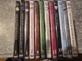 12 DVD Mary Higgins Clark
