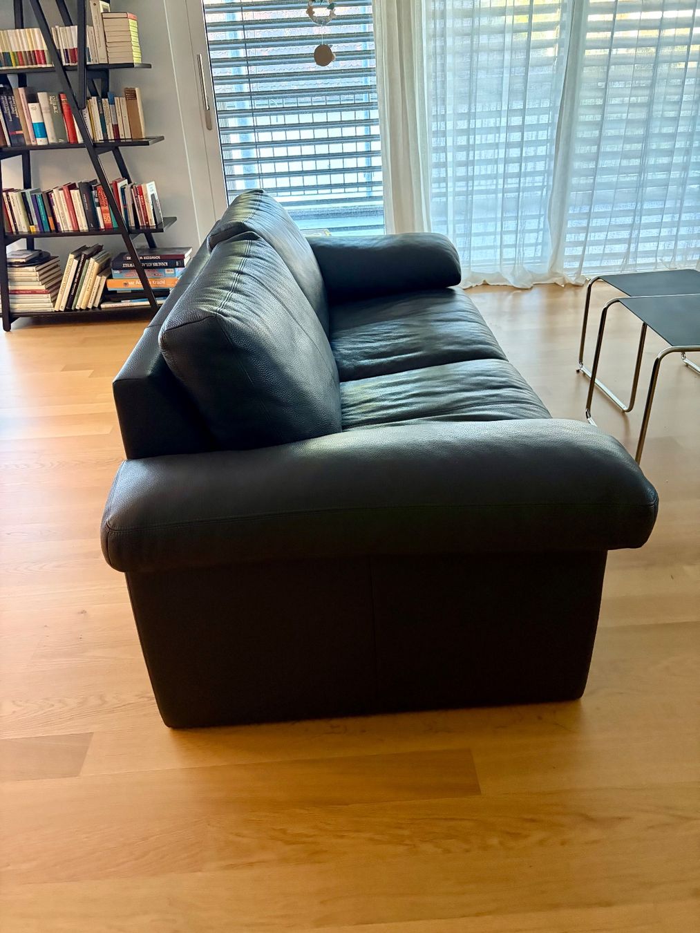 Pfister Sofas: Ledersofa – D'occasion à St. Gallen par Nina1000 1