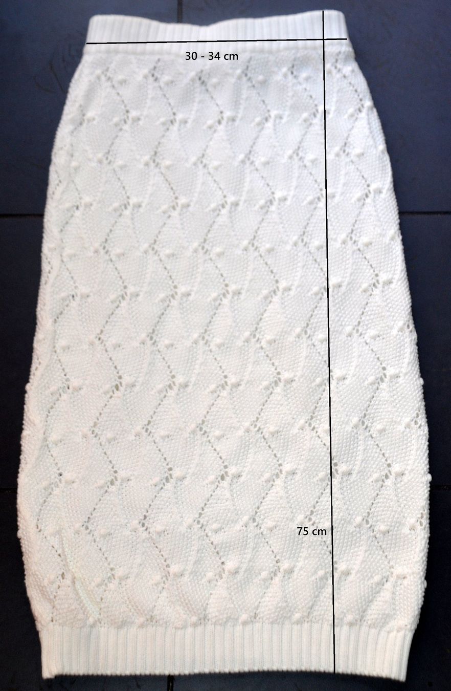 Max Mara Gonne: Max Mara Studio Rock / jupe .38 – Usato da Collonges venduto da arashee 6