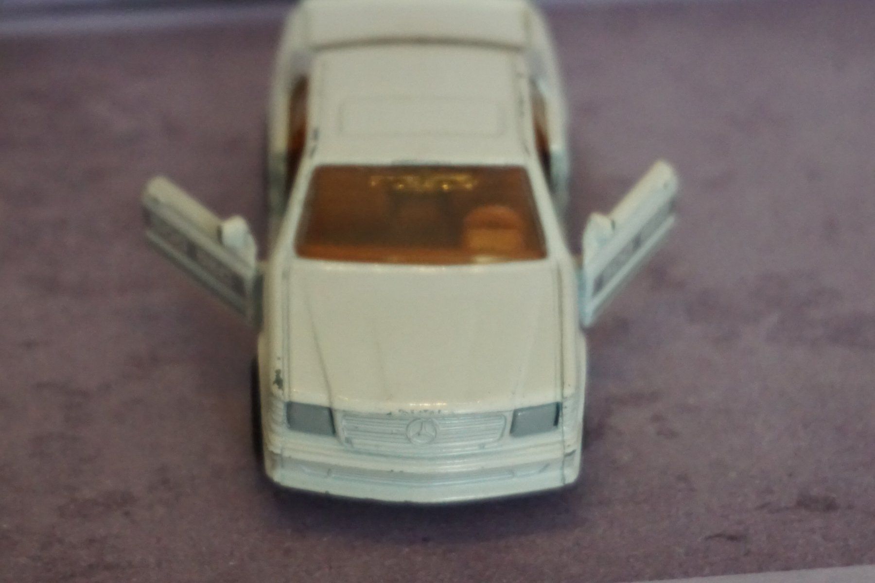 Matchbox Modellautos: Matchbox Mercedes 500 SEC COOL !!!!!!!!!!!!!!!!!!!!!!! – Gebraucht aus Reiden von Doppeldecker69 4