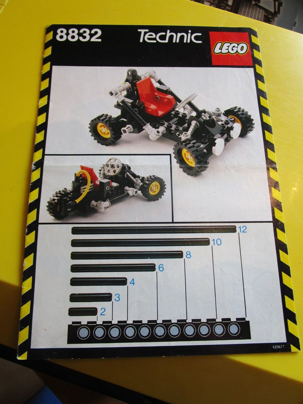 Technics Baukästen: Lego Technic. – Gebraucht aus Leytron von ACLEONARD01