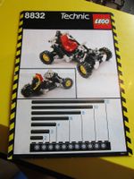 Lego Technic.