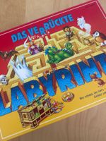 Das verrückte Labyrinth Brettspiel