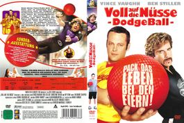 Voll auf die Nüsse - Dodgeball