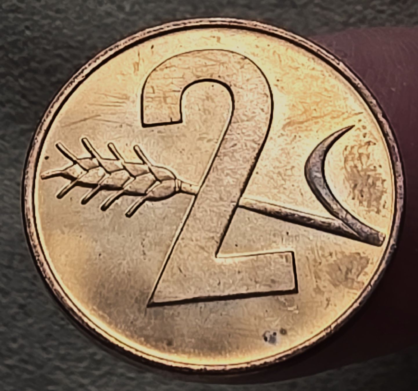 Toutes les monnaies: SCHWEIZ 2 RAPPEN 1970 – Neuf (Voir description) à winterthur par CoinPassion 1