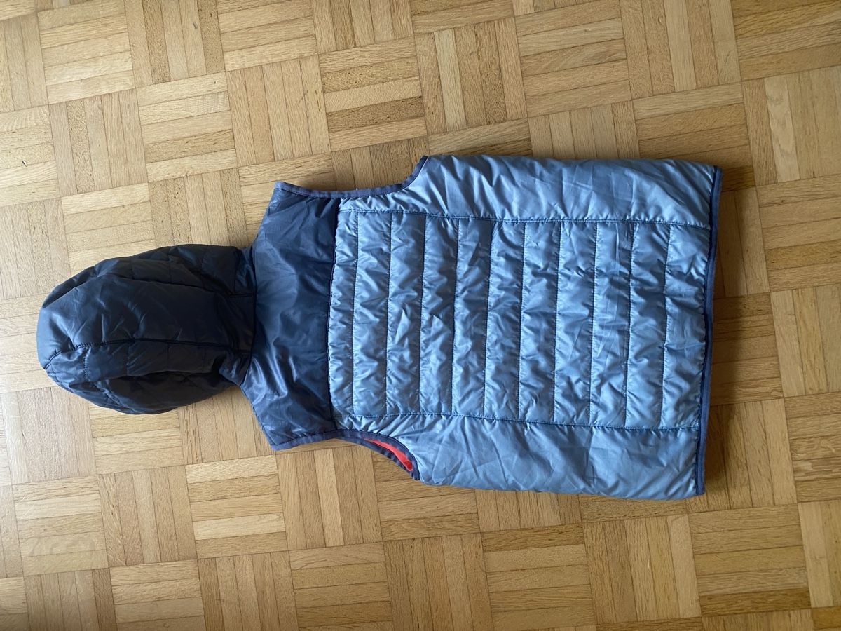Decathlon Altro abbigliamento per bambina: Weste / ärmellose Jacke  – Usato da Uitikon Waldegg venduto da VK2013 1