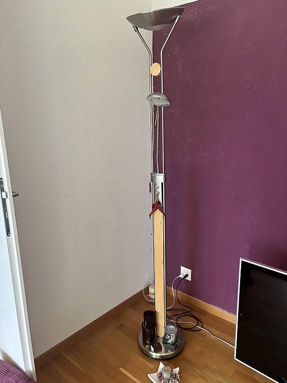 Lampade: Stehlampe – Usato da Zürich venduto da Santolimona 1