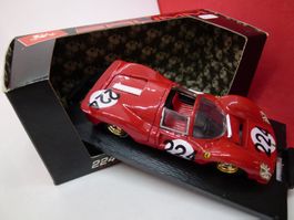 Ferrari 330P4 -Brumm ! no 224  = rar       %% Ausverkauf %%