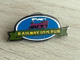 Pin Railway Inn Pub Glattbrugg
