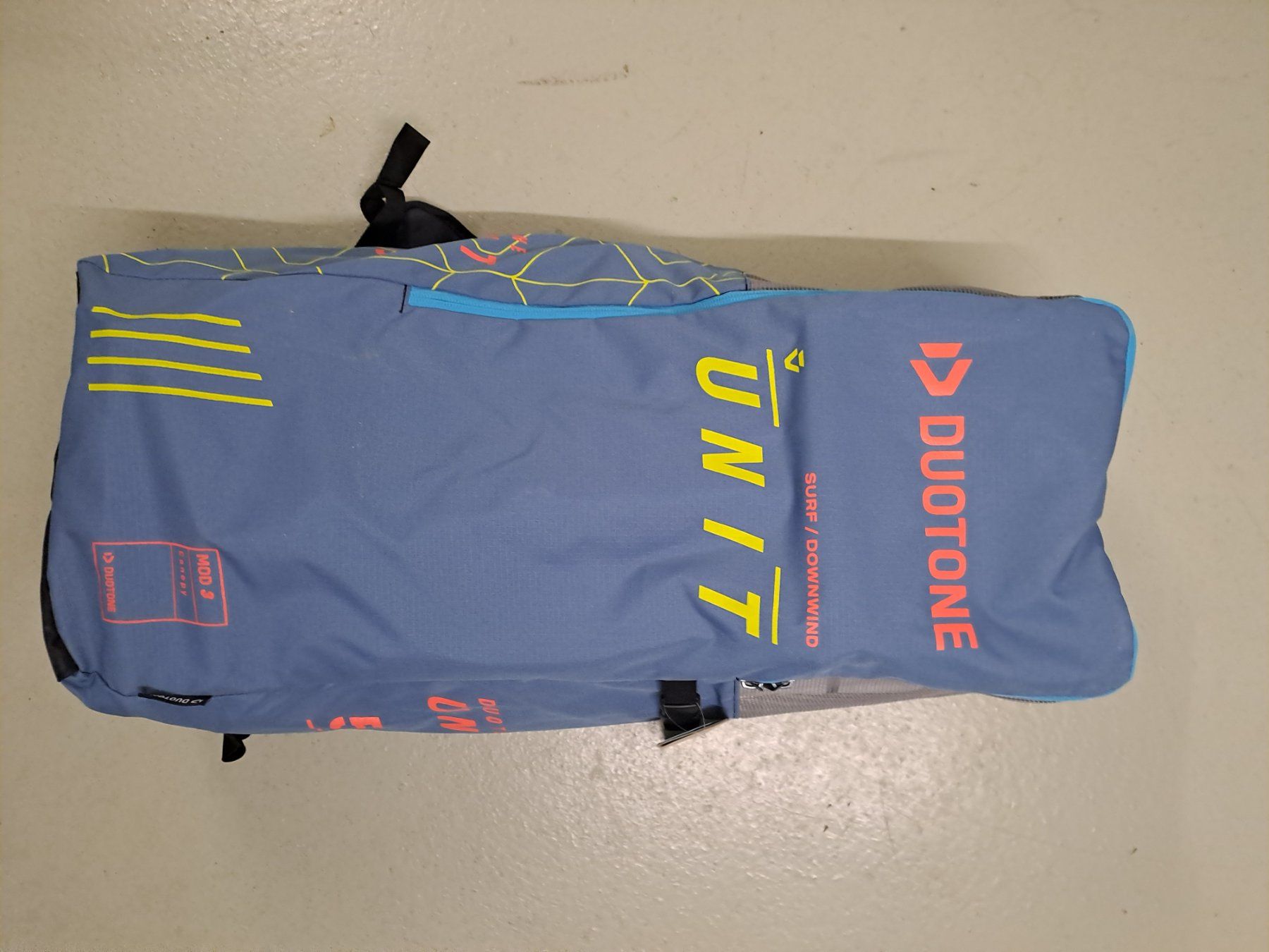 Duotone Surf: voile Duotone Unit 5m – Nuovo e nell'imballaggio originale da Thônex venduto da chansone 2