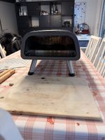 Forno pizza Trisa Pizza Mio - quasi nuovo, da provare!