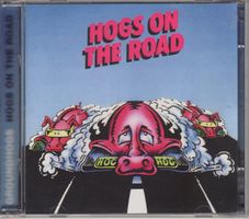 Groundhogs –Hogs On The Road