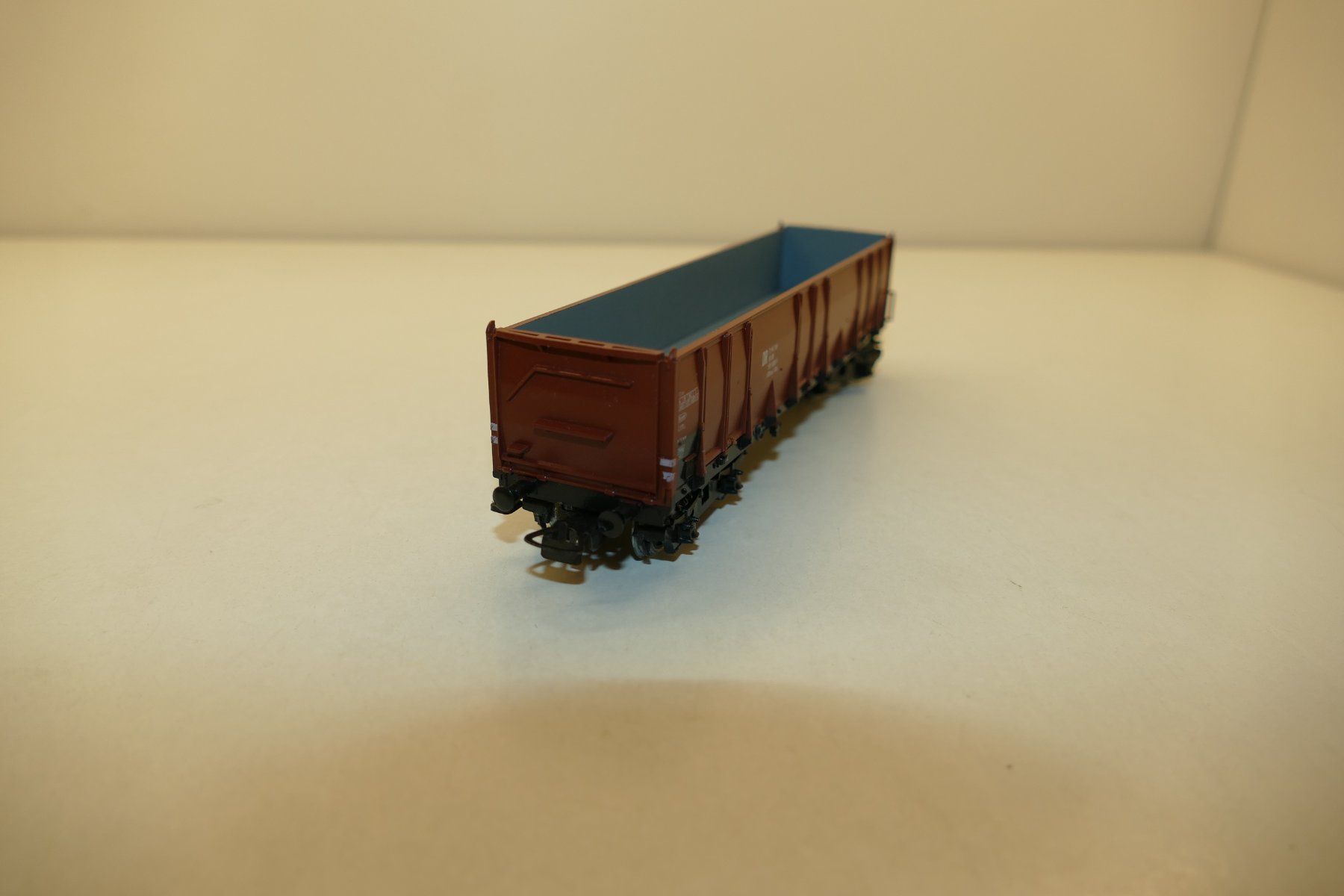 Piko Modelleisenbahnen: Piko H0: DR Hochbordwagen – Neu (gemäss Beschreibung) aus Niederhasli von rail-duerst 4