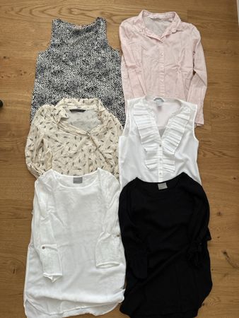 Blusen Grösse XS/36
