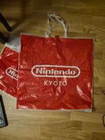 Nintendo Merchandise (Bucket Cap, Taschen etc.)