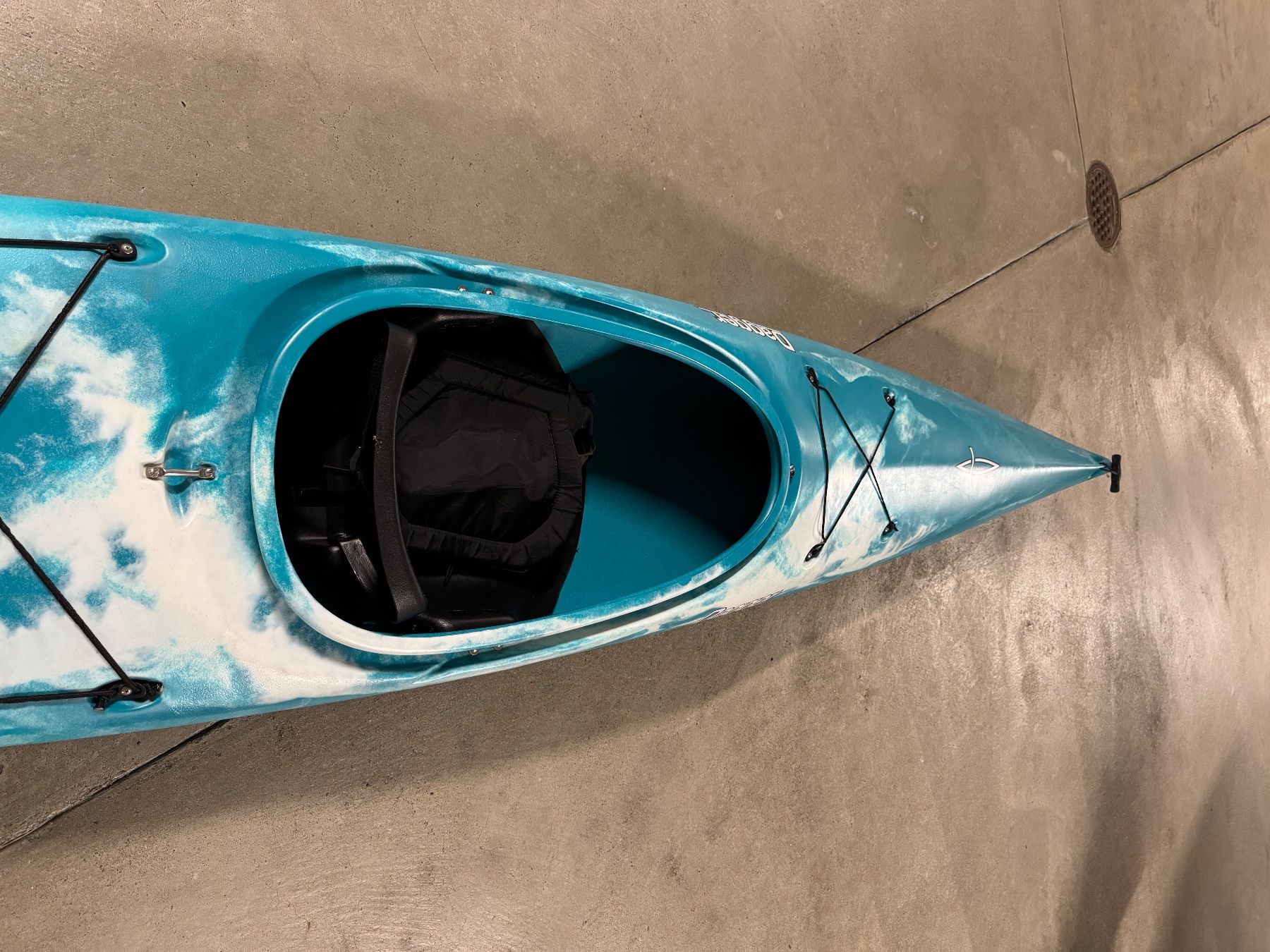 Bateaux: Kajak Dagger Callisto – D'occasion à Fislisbach par Gilles.mue 1